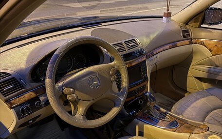 Mercedes-Benz E-Класс, 2007 год, 990 000 рублей, 18 фотография