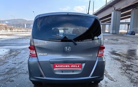 Honda Freed I, 2010 год, 1 100 000 рублей, 4 фотография