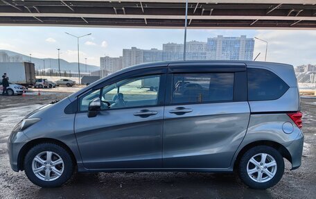 Honda Freed I, 2010 год, 1 100 000 рублей, 19 фотография