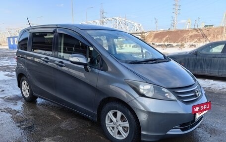 Honda Freed I, 2010 год, 1 100 000 рублей, 11 фотография