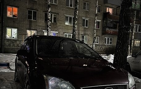 Ford Focus II рестайлинг, 2006 год, 370 000 рублей, 10 фотография