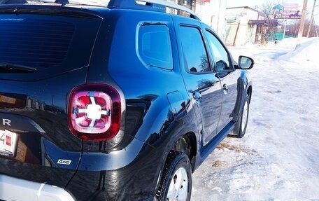 Renault Duster, 2022 год, 2 450 000 рублей, 3 фотография