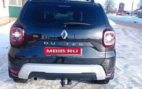 Renault Duster, 2022 год, 2 450 000 рублей, 2 фотография