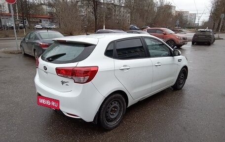 KIA Rio III рестайлинг, 2015 год, 1 300 000 рублей, 4 фотография