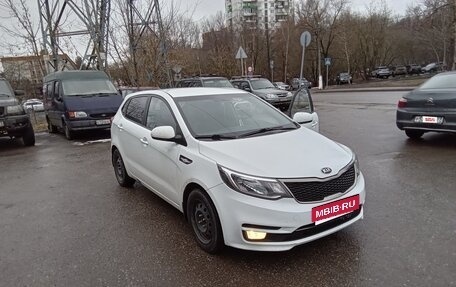 KIA Rio III рестайлинг, 2015 год, 1 300 000 рублей, 5 фотография