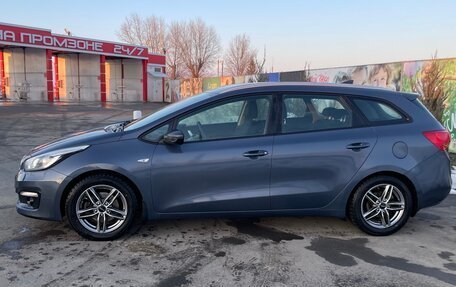 KIA cee'd III, 2017 год, 1 250 000 рублей, 9 фотография