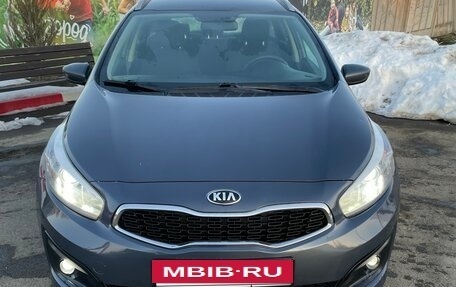 KIA cee'd III, 2017 год, 1 250 000 рублей, 3 фотография