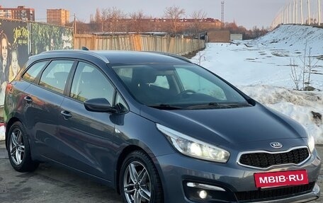 KIA cee'd III, 2017 год, 1 250 000 рублей, 2 фотография