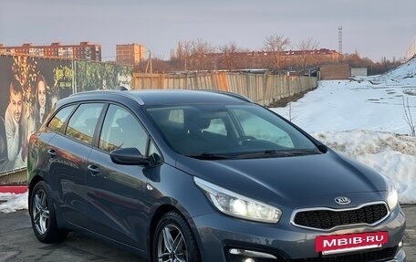 KIA cee'd III, 2017 год, 1 250 000 рублей, 5 фотография