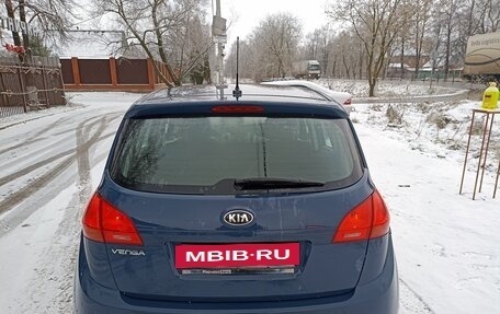 KIA Venga I, 2013 год, 1 150 000 рублей, 8 фотография