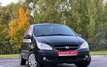 Hyundai Getz I рестайлинг, 2005 год, 499 000 рублей, 7 фотография