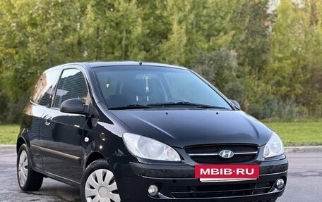 Hyundai Getz I рестайлинг, 2005 год, 499 000 рублей, 6 фотография