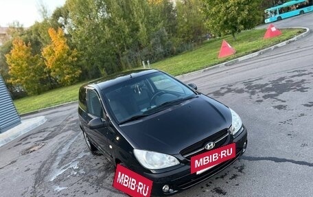 Hyundai Getz I рестайлинг, 2005 год, 499 000 рублей, 16 фотография