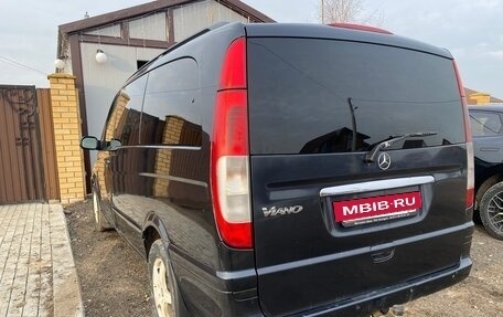 Mercedes-Benz Viano, 2004 год, 900 000 рублей, 3 фотография