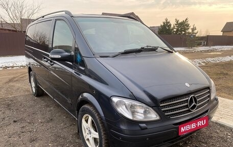 Mercedes-Benz Viano, 2004 год, 900 000 рублей, 2 фотография