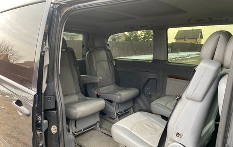 Mercedes-Benz Viano, 2004 год, 900 000 рублей, 12 фотография