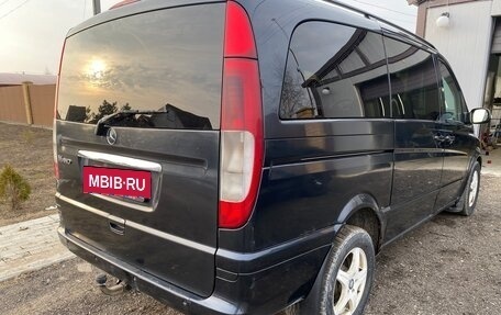 Mercedes-Benz Viano, 2004 год, 900 000 рублей, 4 фотография