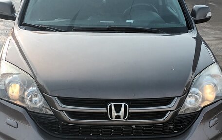 Honda CR-V III рестайлинг, 2011 год, 1 200 000 рублей, 2 фотография