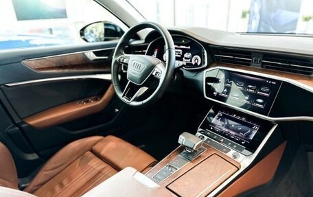 Audi A6, 2022 год, 4 500 000 рублей, 9 фотография