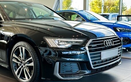 Audi A6, 2022 год, 4 500 000 рублей, 5 фотография