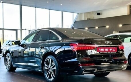 Audi A6, 2022 год, 4 500 000 рублей, 4 фотография