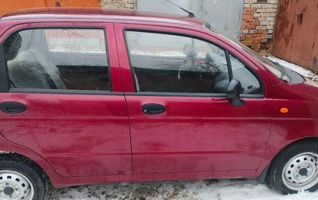 Daewoo Matiz I, 2012 год, 250 000 рублей, 2 фотография