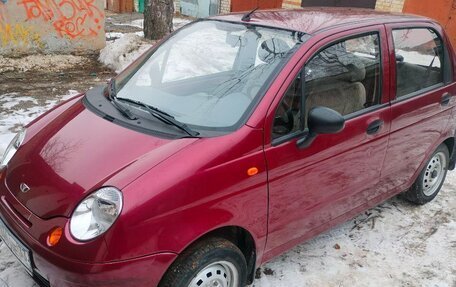 Daewoo Matiz I, 2012 год, 250 000 рублей, 3 фотография