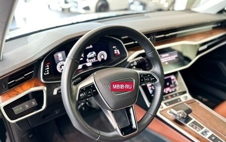 Audi A6, 2022 год, 4 500 000 рублей, 17 фотография