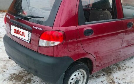 Daewoo Matiz I, 2012 год, 250 000 рублей, 4 фотография