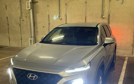 Hyundai Santa Fe IV, 2018 год, 2 500 000 рублей, 7 фотография