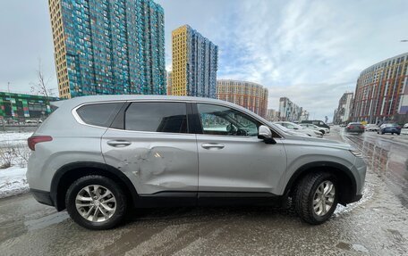 Hyundai Santa Fe IV, 2018 год, 2 500 000 рублей, 5 фотография