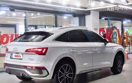 Audi Q5, 2021 год, 4 057 000 рублей, 4 фотография