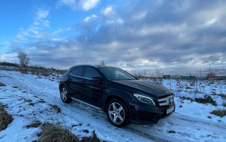 Mercedes-Benz GLA, 2015 год, 2 150 000 рублей, 3 фотография