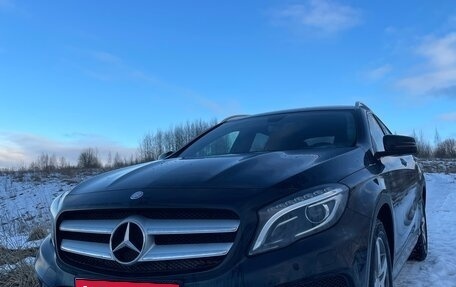 Mercedes-Benz GLA, 2015 год, 2 150 000 рублей, 2 фотография