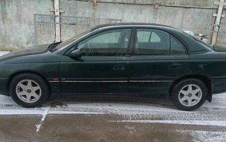 Opel Omega B, 1997 год, 270 000 рублей, 7 фотография