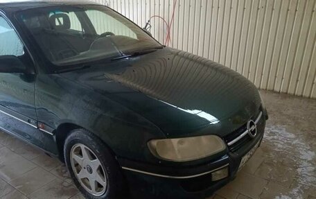 Opel Omega B, 1997 год, 270 000 рублей, 13 фотография