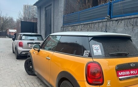 MINI Hatch, 2016 год, 2 400 000 рублей, 4 фотография