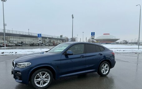 BMW X4, 2018 год, 3 800 000 рублей, 6 фотография