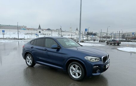 BMW X4, 2018 год, 3 800 000 рублей, 2 фотография