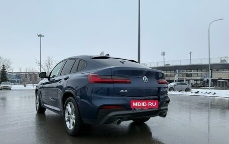 BMW X4, 2018 год, 3 800 000 рублей, 4 фотография