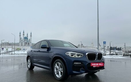 BMW X4, 2018 год, 3 800 000 рублей, 5 фотография