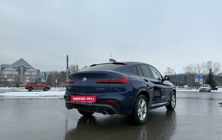 BMW X4, 2018 год, 3 800 000 рублей, 7 фотография