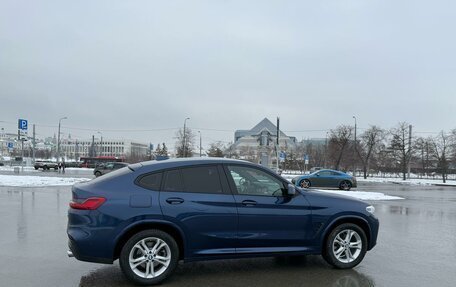 BMW X4, 2018 год, 3 800 000 рублей, 9 фотография