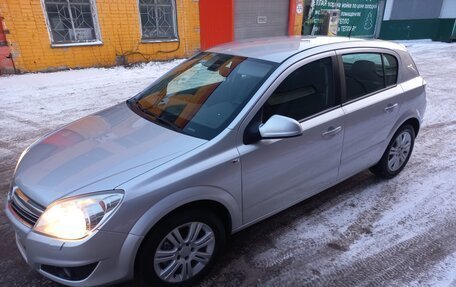 Opel Astra H, 2010 год, 625 000 рублей, 11 фотография