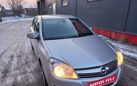 Opel Astra H, 2010 год, 625 000 рублей, 6 фотография