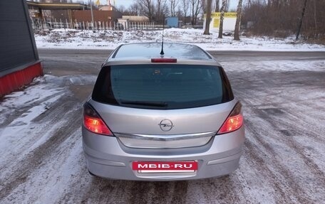 Opel Astra H, 2010 год, 625 000 рублей, 9 фотография