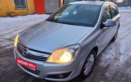 Opel Astra H, 2010 год, 625 000 рублей, 3 фотография