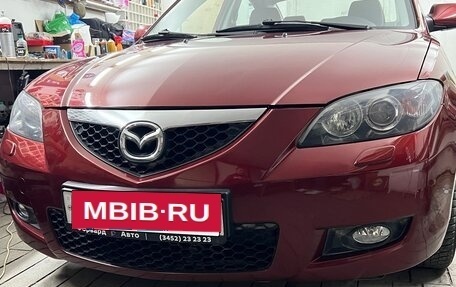 Mazda 3, 2008 год, 925 000 рублей, 2 фотография