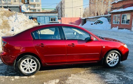 Mazda 3, 2008 год, 925 000 рублей, 8 фотография