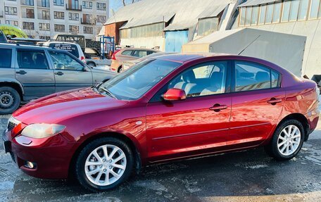 Mazda 3, 2008 год, 925 000 рублей, 12 фотография